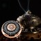 Al Quran Bluetooth Speaker, Bronze, SQ-712
