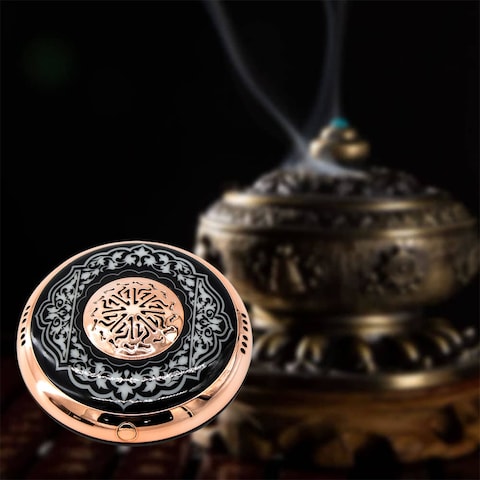 Al Quran Bluetooth Speaker, Bronze, SQ-712