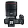 Canon EOS RP SLR Camera Body with 24-105mm f/4-7.1 IS STM Lens Black