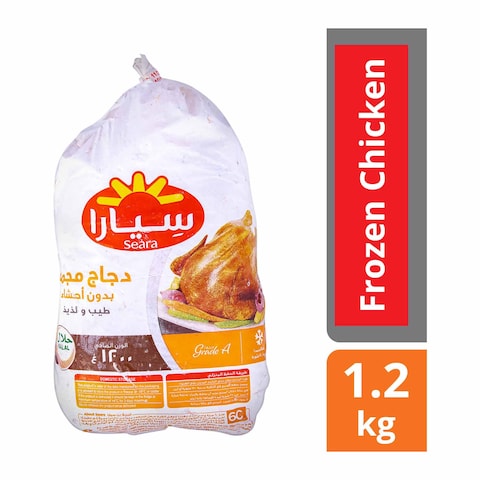Seara Whole Chicken - 1200 Gram