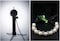 DMK Power 1 Pc Coopic Photography Continuous LED Portable Light Lamp For Table Top Studio Photography Photo Studio