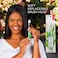 Radius Source Brush Toothbrush, Soft Bristles, Replaceable Head, Upcycled Wood Handle