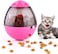 Vsell24 Cats And Dogs Interactive Food Dispensing Tumbler Treat Dispensing Toy Self Food Feeder For Small Medium Pets