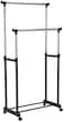 Leostar Double Garment Rack, CD-1254