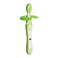 Chicco Training Toothbrush Set 4M+, Green