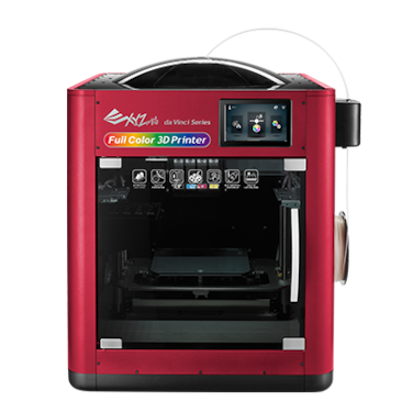 Buy XYZ Printing da Vinci Color 3D Printer Online | Carrefour UAE