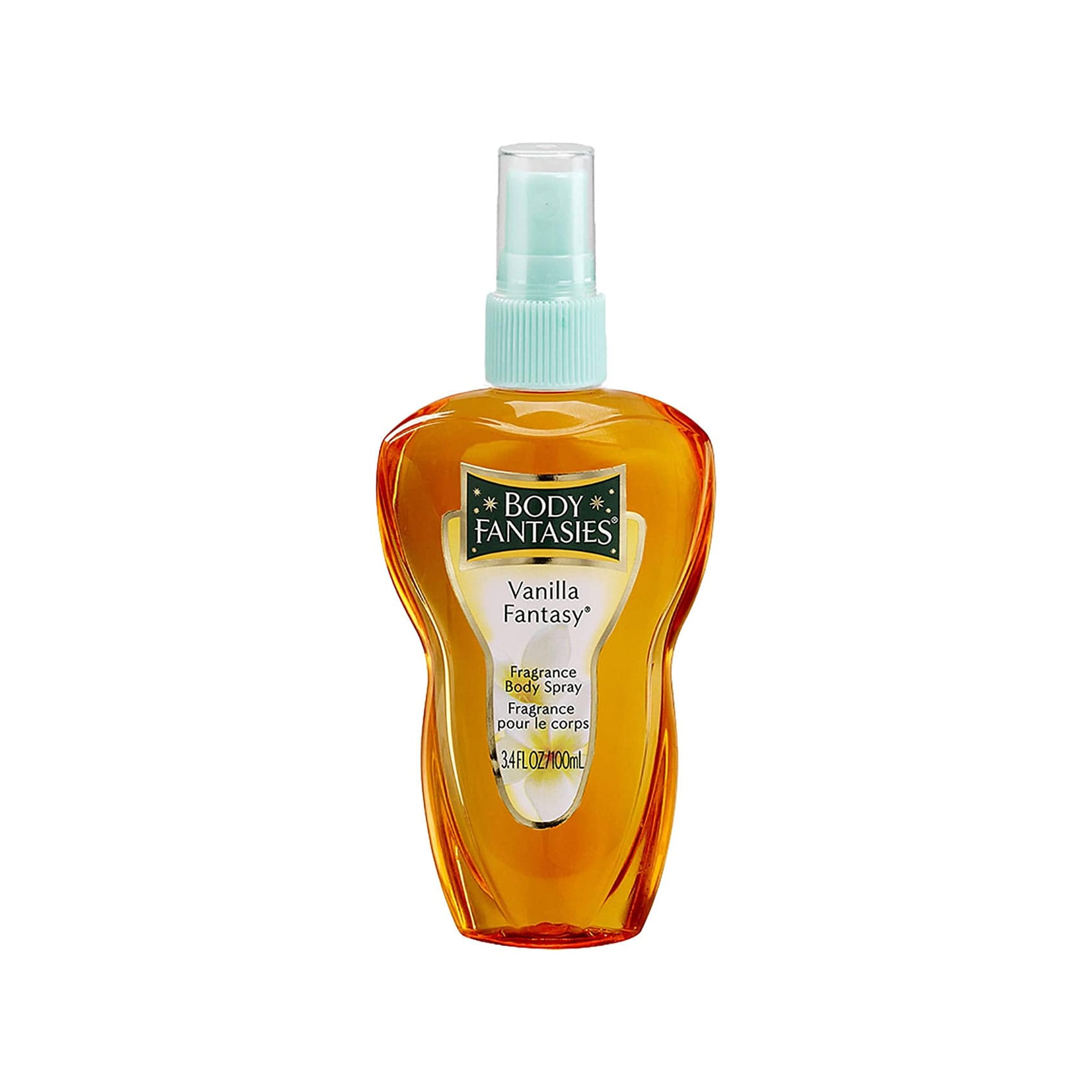 Buy Body Fantasy Spr Freesia 227Ml Online | Carrefour Qatar