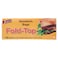 Jazee Fold-Top Sandwich Bags 150 Bags