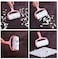 StyloPlus Lint Rollers, Pet Hair Remover, Super Sticky Pet Epilator Kit, Dog &amp; Cat Hair Remove, Pet Hairs Remover form Sofas, Apparels, Bedding, Carpets And Others (with 9 Refills)