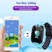 Kids Smart Watch For Boys And Girls Hd Sport Screen Watch With Call Camera Game.