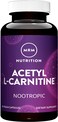MRM Acetyl L-Carnitine 500 Mg 60 Veggie Caps