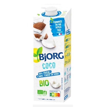 Bjorg Boisson Coco 1L