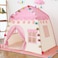Children's Play Tent Child Folding Play Tent House For Kids Indoor Outdoor Games