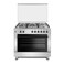 كونتي غاز طبخ موديل CG 963 FFC IX قياس 90x60 سم