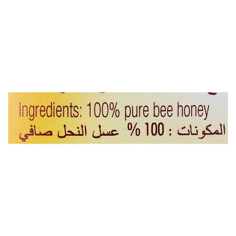 Lune DE Miel Honey Pure Bee Squeezy 500g