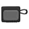 JBL Go 3 Portable Bluetooth Speaker Waterproof With JBL Pro Sound And Powerful Audio Black