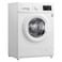 LG Smart Diagnosis Front Loading Washer 7kg, FH2J3QDNG0P, White
