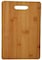 Bamboo Rectangular meat vegetables chopping board(39.5*29.5)