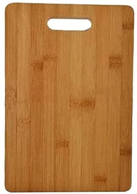 Bamboo Rectangular meat vegetables chopping board(39.5*29.5)