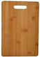 Bamboo Rectangular meat vegetables chopping board(39.5*29.5)