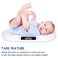 Linkpal Baby Scale, Pet Scale, Smart Weigh Baby Scale, Weighs [Lb/St/Kg], Accurate Digital Scale For Infants, Toddlers, And Babies, Newborn/Puppy, Cat, Animals