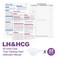 Ovulation Test Kit HCG15-LH40, 15 Pregnancy Test Strips &amp; 40 Ovulation Test Strips with 55 Urine Cups Reliable &amp; Quick Early Pregnancy Test