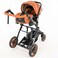 Belecoo 8 Khaki - 4 In 1 Luxury Travel System
