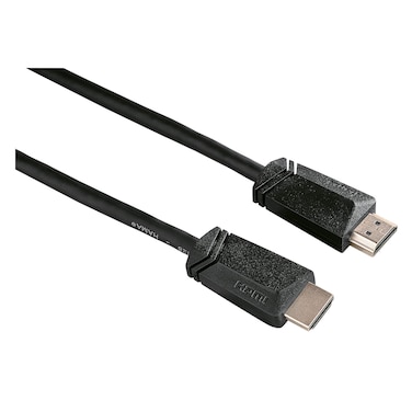 Hama HDMI High Speed Cable 5m Black