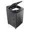 Toshiba Top Automatic Washing Machine - 13 Kg - Dark Silver - AEW-DG1400SUP