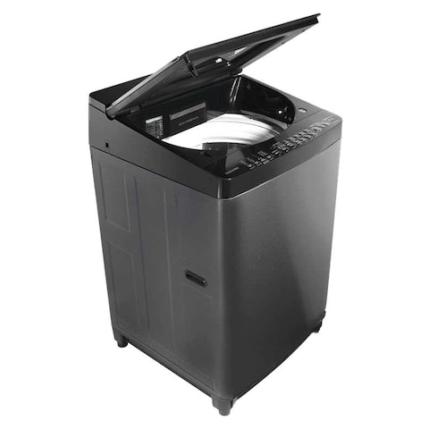 Toshiba Top Automatic Washing Machine - 13 Kg - Dark Silver - AEW-DG1400SUP