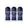 Nivea Deodorant Roll On Cool Kick 50mlx3 Pieces