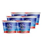 Buy Nadec Fresh Yoghurt Low Cream 170g  6 in Saudi Arabia