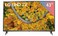 LG 43-inch 4K UHD Smart TV with Built-in Receiver - 43UP7550