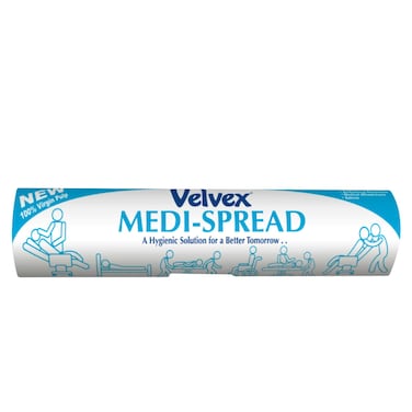 Velvex Hygienic Disposable Medi-Spread Towels