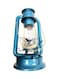 Generic Hurricane Oil Burner Lantern Original Fanoos - Blue