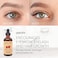 Pura D'Or Castor Oil (4Oz) 100% Pure Natural Usda Organic Carrier Oil For Body, Hair Growth, Eyebrows, Eyelashes - Cold Pressed Hexane Free Oil To Moisturize &amp; Heal Dry Skin With Bonus Brush Kits
