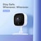 TP-Link Tapo C100 V2 Home Security Wi-Fi Camera