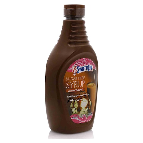 Sweet&#39;N Low Sugar Free Chocolate Syrup 511g