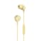 Vibrant Audio Enhanced In-Ear Wired Earphones