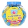 Candyland Bubble Pop Tutti Frutti Bubble Gum  50 Pcs
