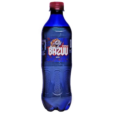 Bazuubazuu Energy Grip 0.5L