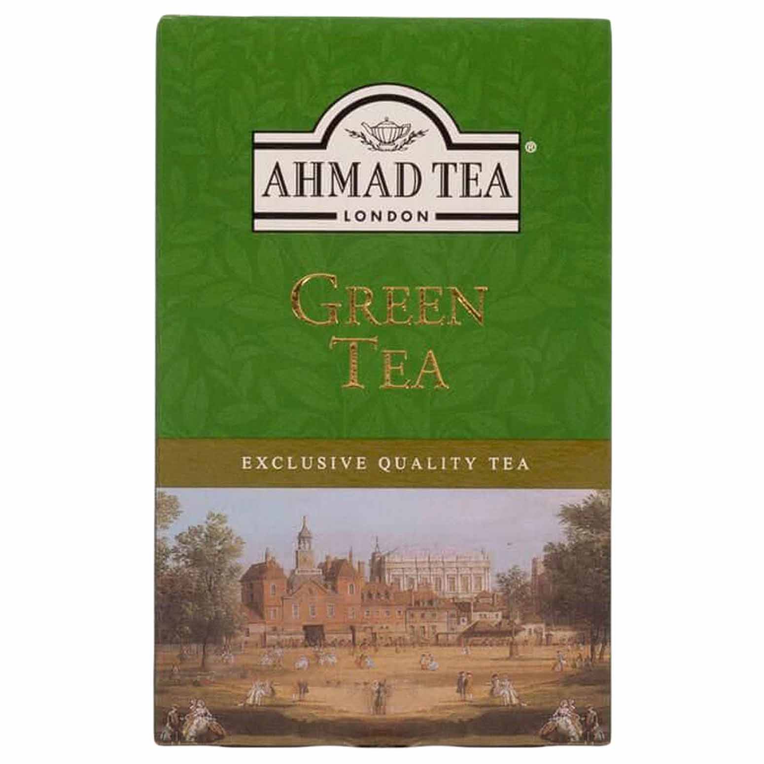 Ahmad Tea Loose Green Tea – 100 Gm Ahmad Tea Loose Green Tea – 100 Gm