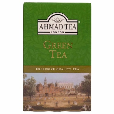 أحمد تي شاي أخضر - 100 جم