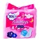 Always Cotton Soft Maxi Thick Night Sanitary Pads 8 Count