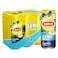 Lipton Ice Tea Lemon Zero Sugar 315ml x6