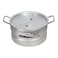 Kitchen King Cookware 2 in 1 cooker And Steamer 12" (30cm) 