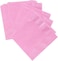 Party Time 24-Pieces Pink Table Tissue/Paper Napkins - Soft Dinner Napkin for Weddings, Parties, Restaurant, Events etc.