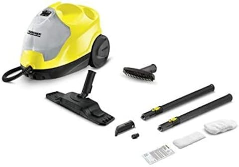 Karcher Steam Cleaner Easy Fix, Yellow, Model - SC4