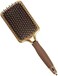 Olivia Garden Nano Thermic Paddle Brush, 13 Rows