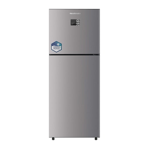 ثلاجة يونيون أير ديجيتال ديفروست 350 لتر - ستانلس -Rd-350Bs-Dh